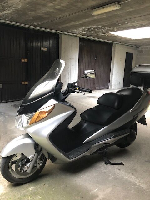 5403420  SUZUKI AN Burgman 400 BUSINESS