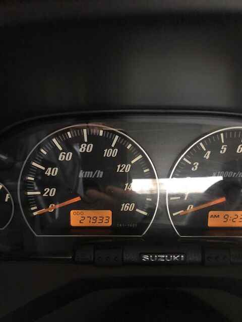 5403422  SUZUKI AN Burgman 400 BUSINESS
