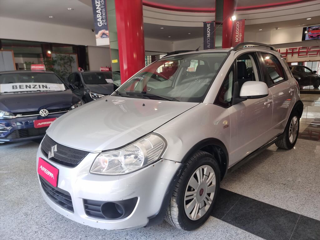 5349273  SUZUKI SX4 1.6 ddis Urban Line
