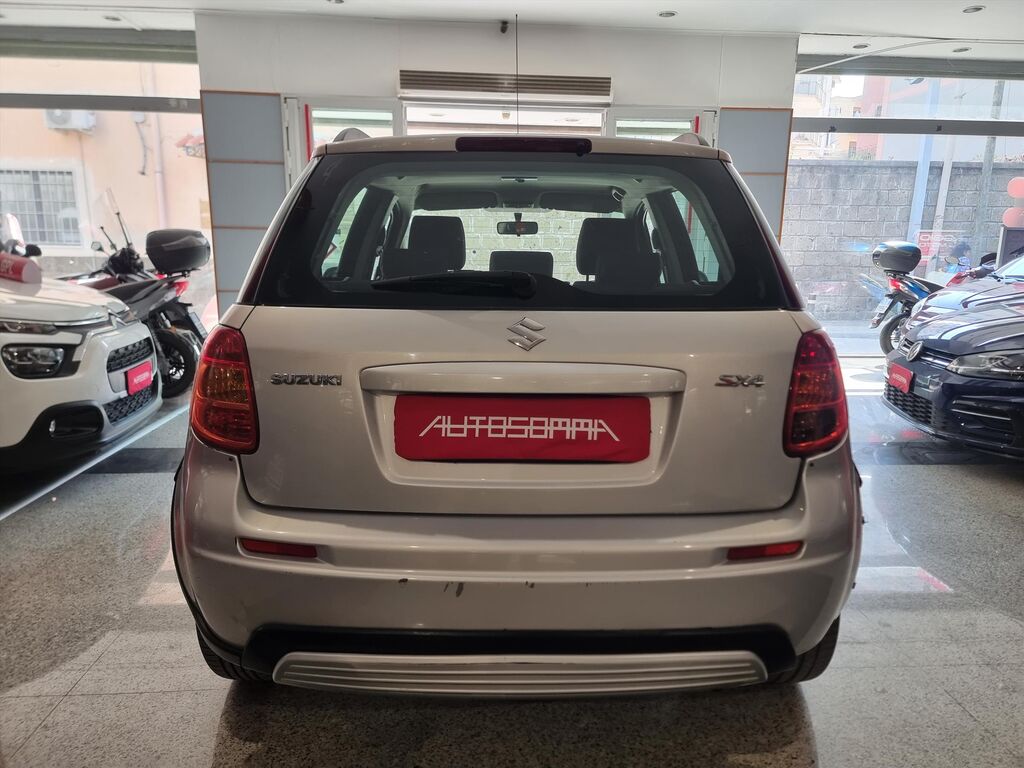5349274  SUZUKI SX4 1.6 ddis Urban Line