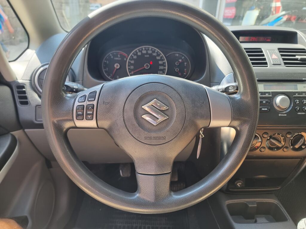 5349275  SUZUKI SX4 1.6 ddis Urban Line