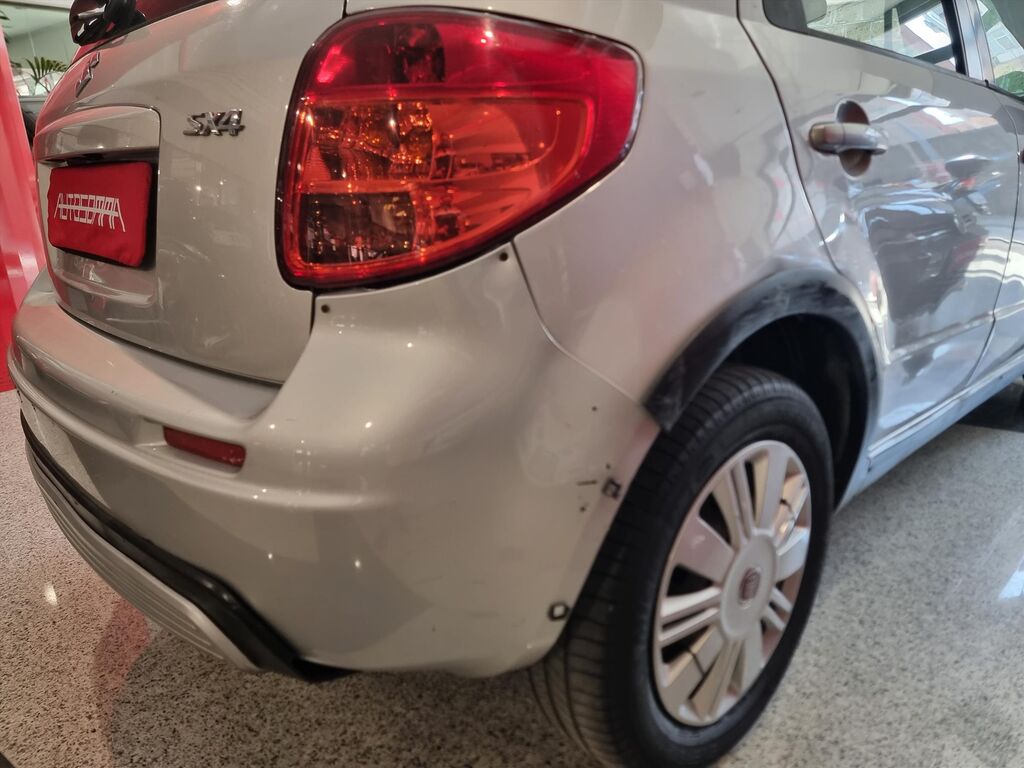 5349278  SUZUKI SX4 1.6 ddis Urban Line
