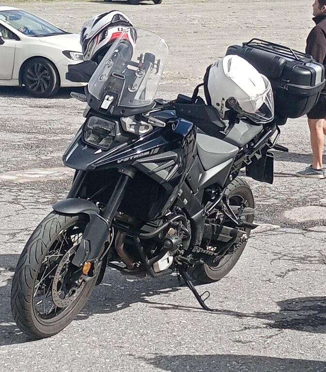 5403674  SUZUKI V Strom DL 1000 Wustrom