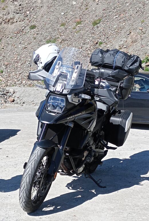 5403675  SUZUKI V Strom DL 1000 Wustrom