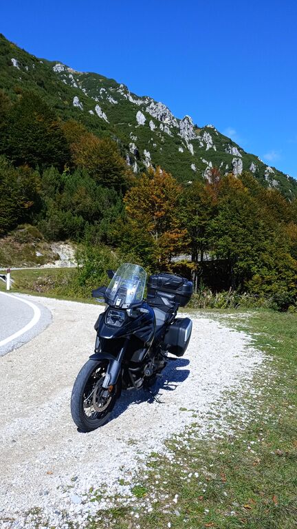 5404245  SUZUKI V Strom DL 1000 Wustrom