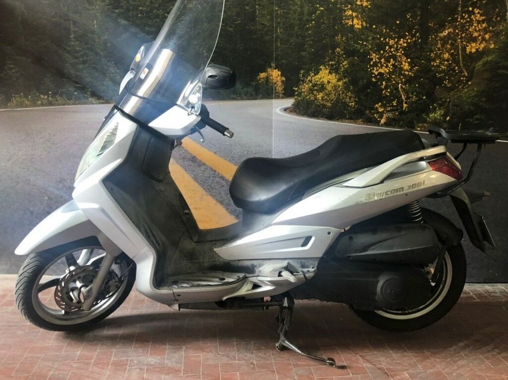 5408042  SYM Joyride Citycom