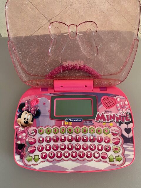 5370241 Tablet borsetta minnie