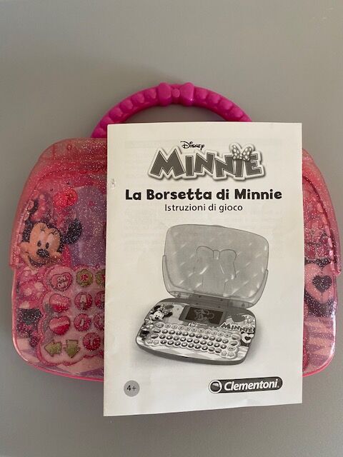 5370242 Tablet borsetta minnie