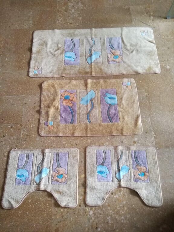 5352136 Tappeti da bagno