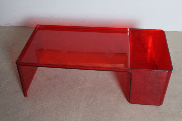 5348612 Tavolino da salotto/fumo kartell