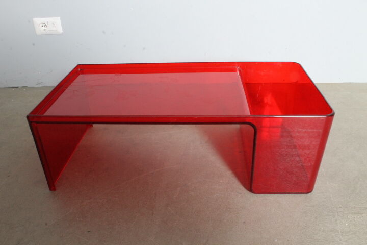 5348614 Tavolino da salotto/fumo kartell