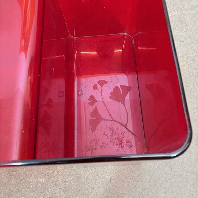5348615 Tavolino da salotto/fumo kartell