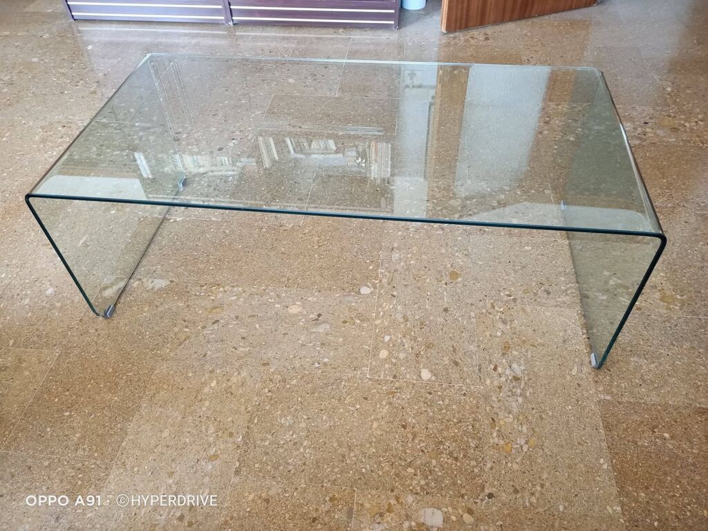 5402302 Tavolino rettangolare