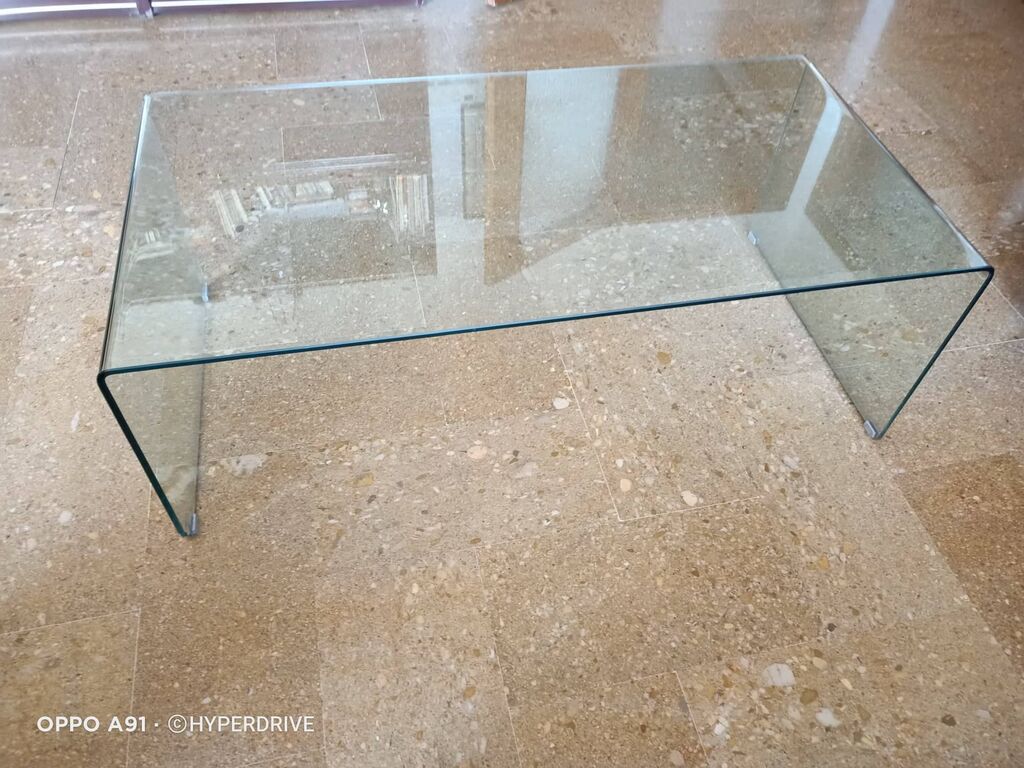 5410501 Tavolino rettangolare