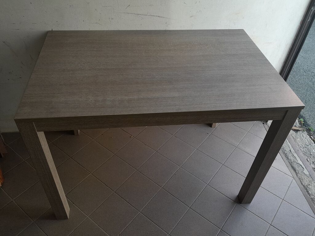 5404355 Tavolo allungabile rovere