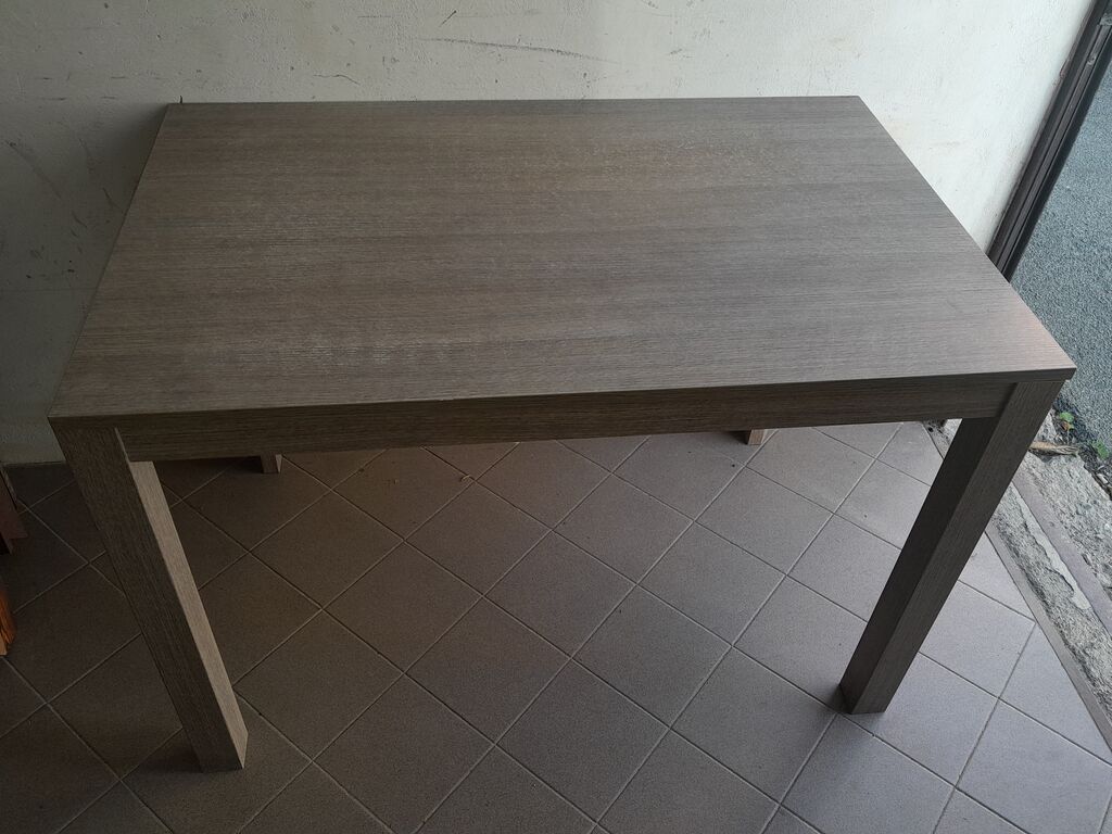 5404356 Tavolo allungabile rovere