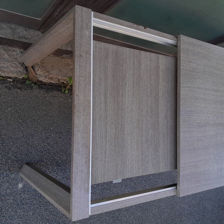 5404357 Tavolo allungabile rovere