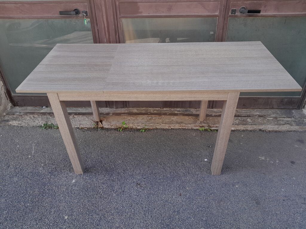 5404358 Tavolo allungabile rovere