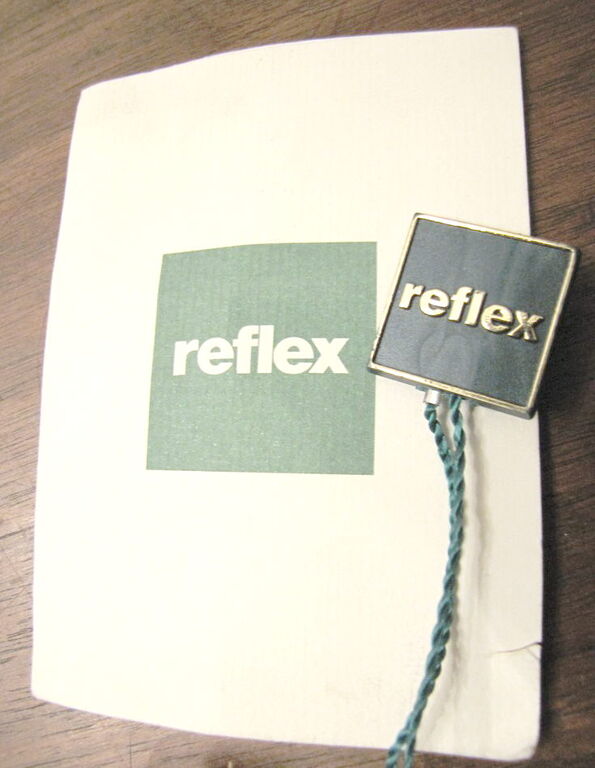 5375725 Tavolo design reflex originale