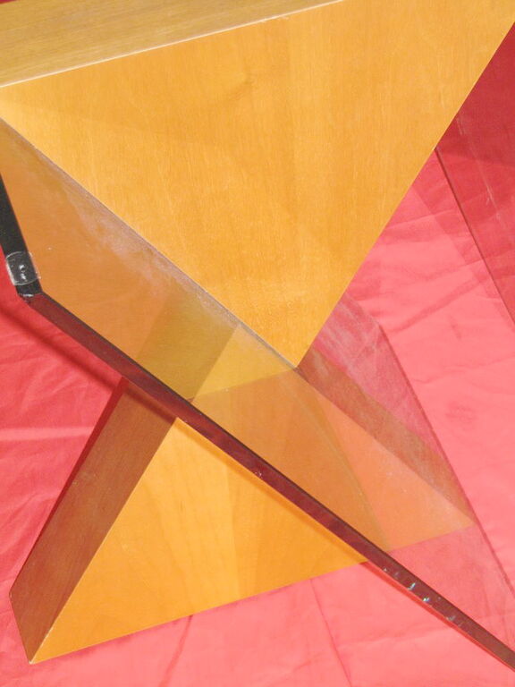 5375726 Tavolo design reflex originale