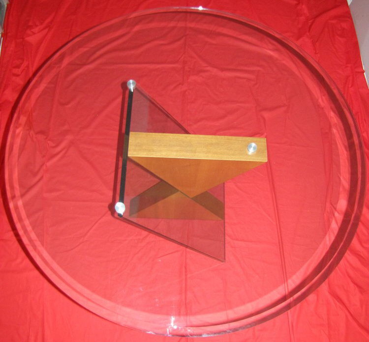 5375729 Tavolo design reflex originale