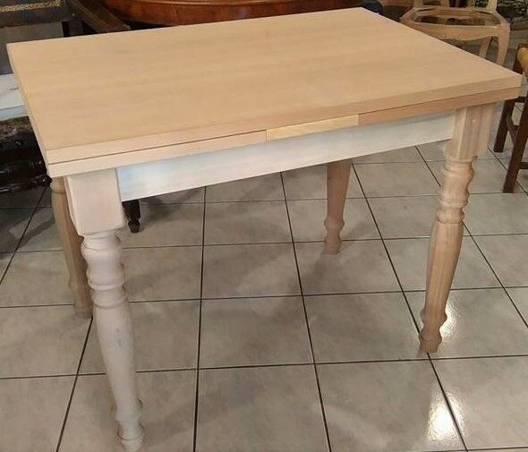 5355923 Tavolo nuova produzione grezzo