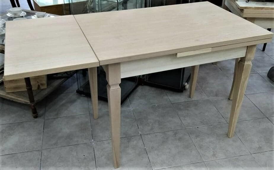 5355924 Tavolo nuova produzione grezzo