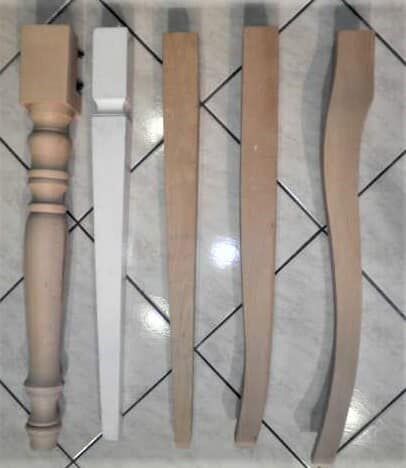 5355926 Tavolo nuova produzione grezzo