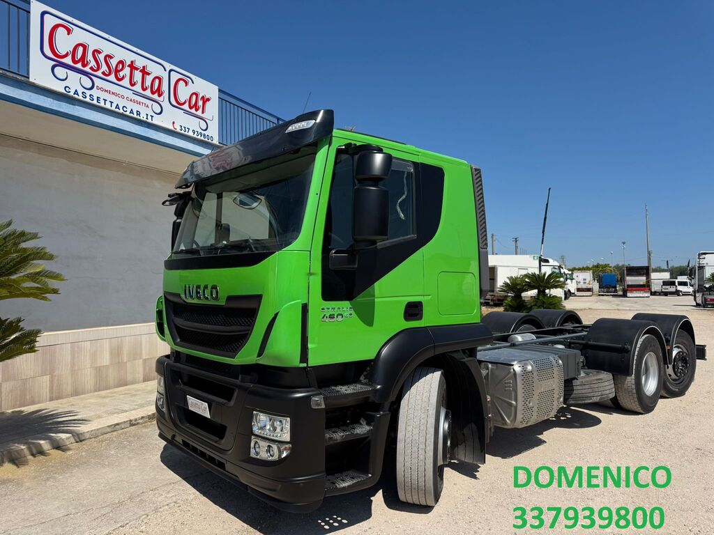 5388703  Telaio IVECO
