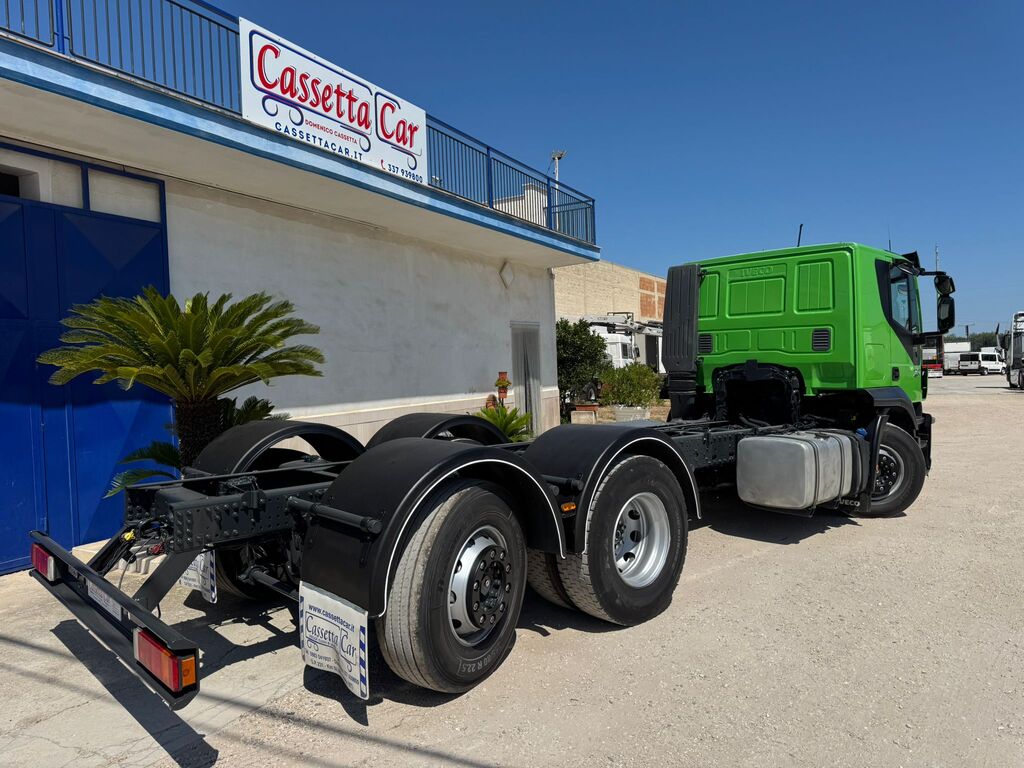 5388704  Telaio IVECO