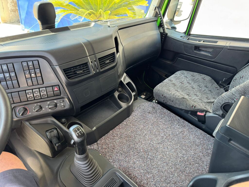 5388705  Telaio IVECO