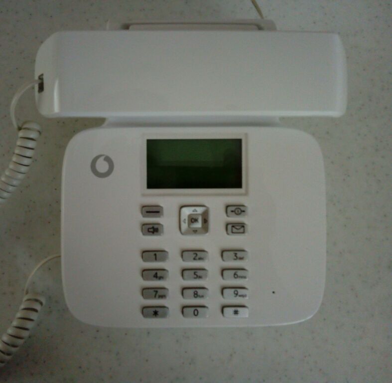 5383211 Telefono vodafone classic come