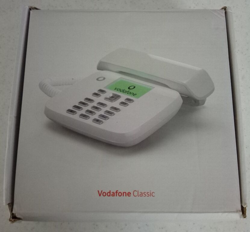 5383212 Telefono vodafone classic come