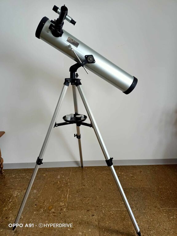5354904 Telescopio astronomico