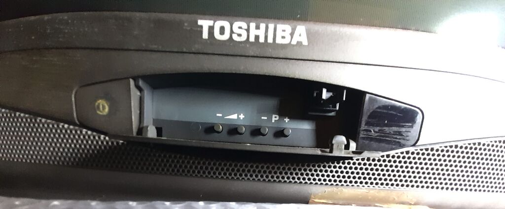 5376081 Televisore vintage catodico