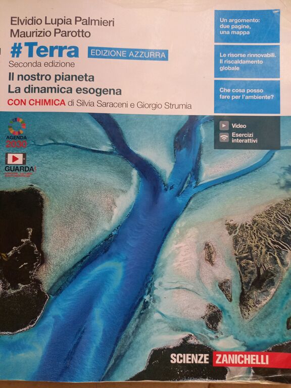 5387435 Terra con chimica. il nostro