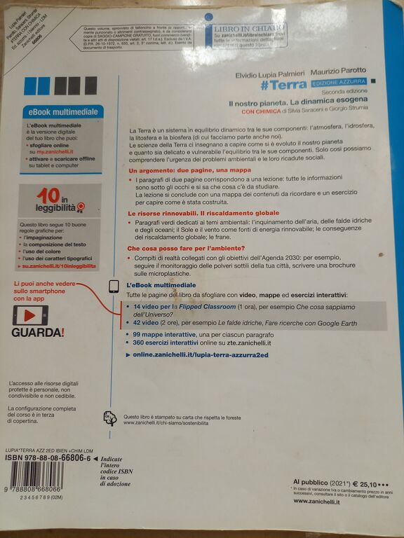 5387436 Terra con chimica. il nostro