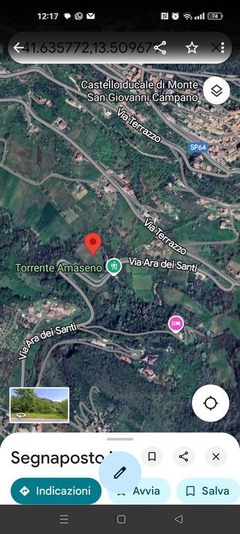 5407153  terreno coltivabile mq10000