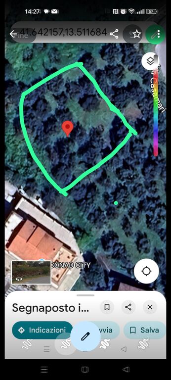 5408819  terreno coltivabile mq1500