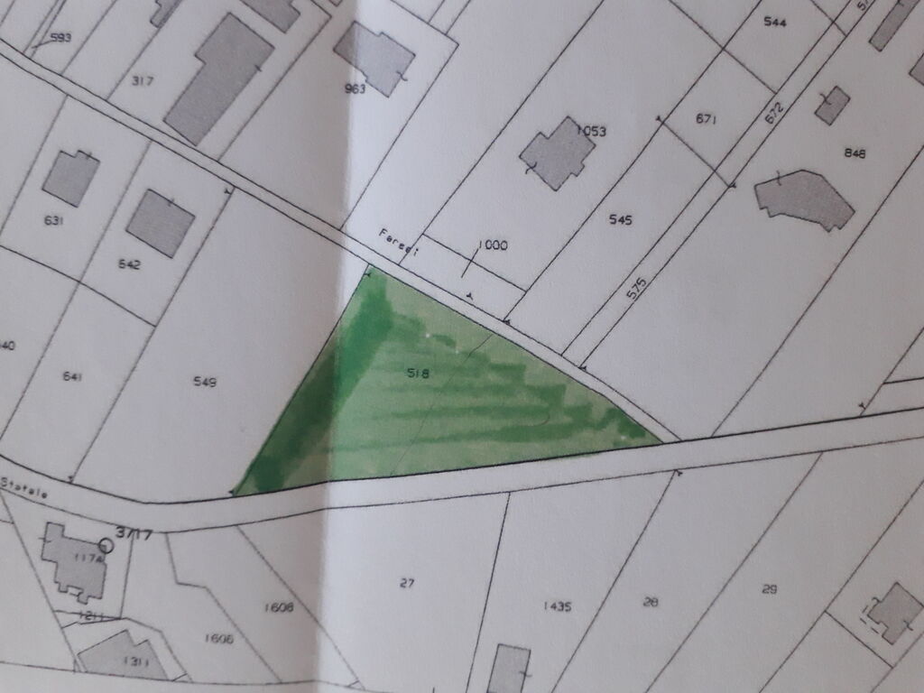 5365650  terreno edificabile mq3635