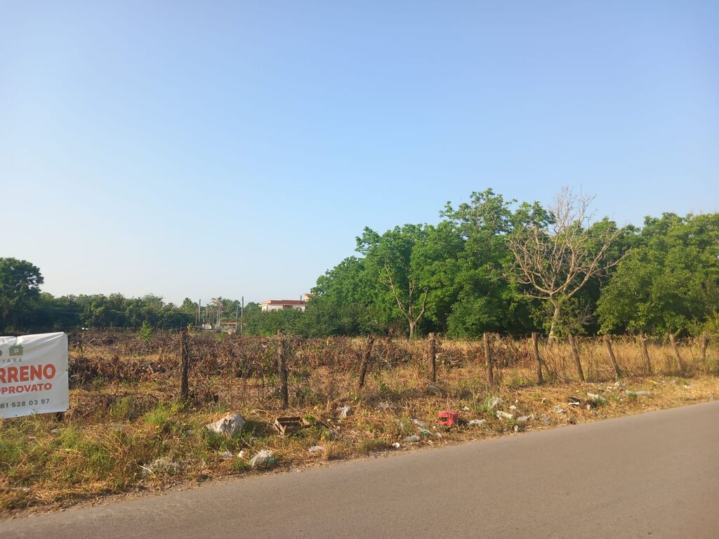 5387501  terreno edificabile mq6000