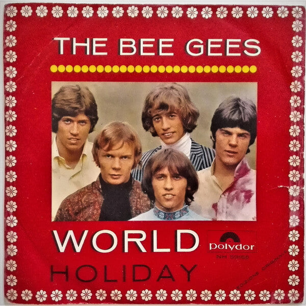 5410614 The bee gees - world  holyday