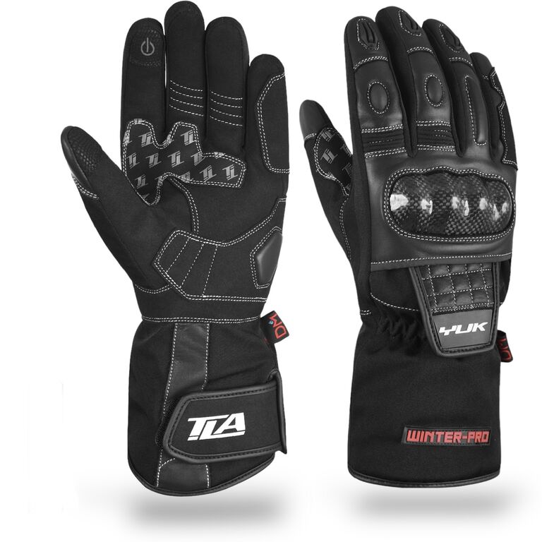 5355030 Tla yuk guanti moto invernali