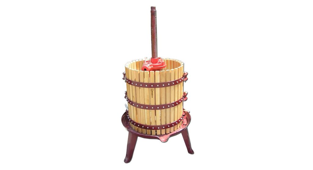 5390528 Torchio a leva manuale tl 30 cm