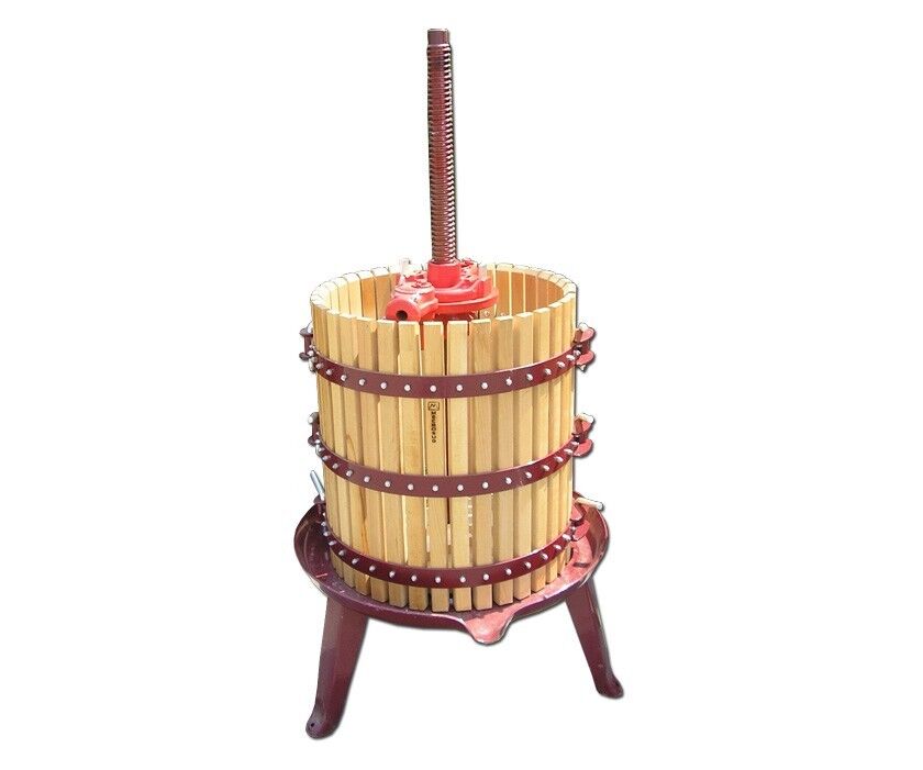 5390529 Torchio a leva manuale tl 30 cm