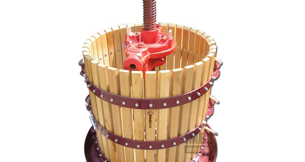 5390530 Torchio a leva manuale tl 30 cm