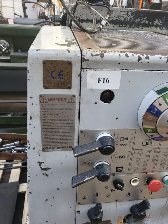 5411030 Tornio parallelo dashin champion