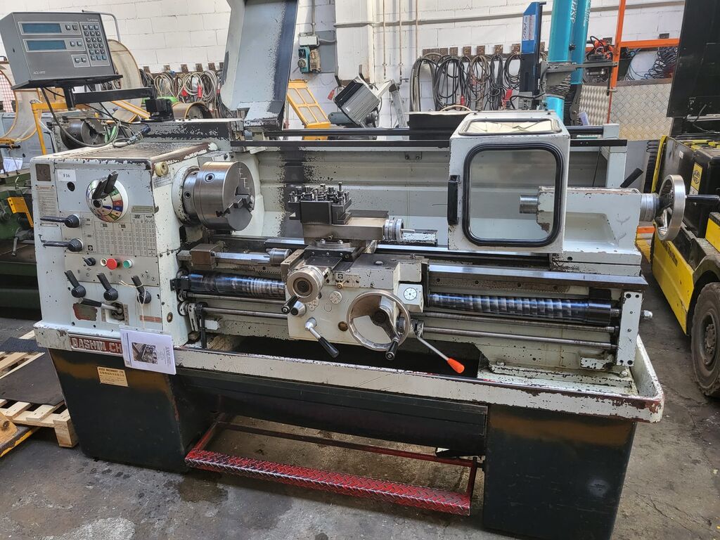 5411031 Tornio parallelo dashin champion