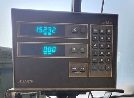 5411032 Tornio parallelo dashin champion