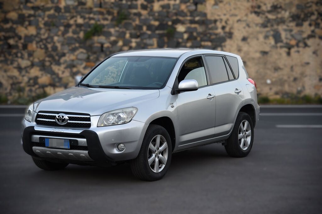 5409923  TOYOTA RAV4 4ª serie rav4